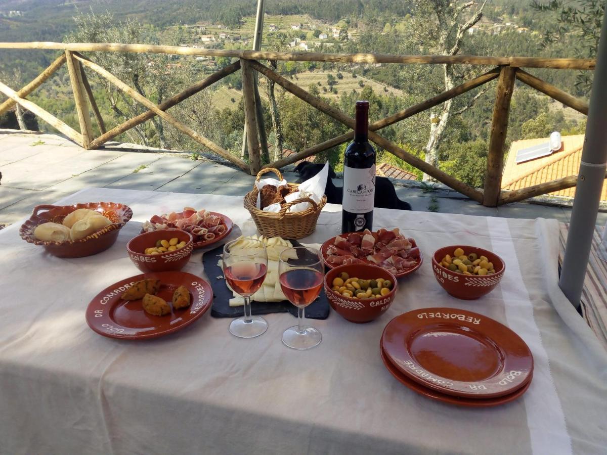 Casa Da Colina Holiday home Amarante